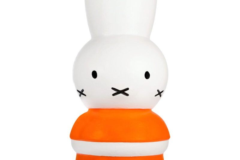 A 3D image of Miffy