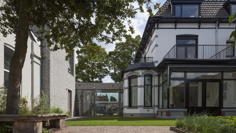 Villa Mondriaan opens Friday June 5
