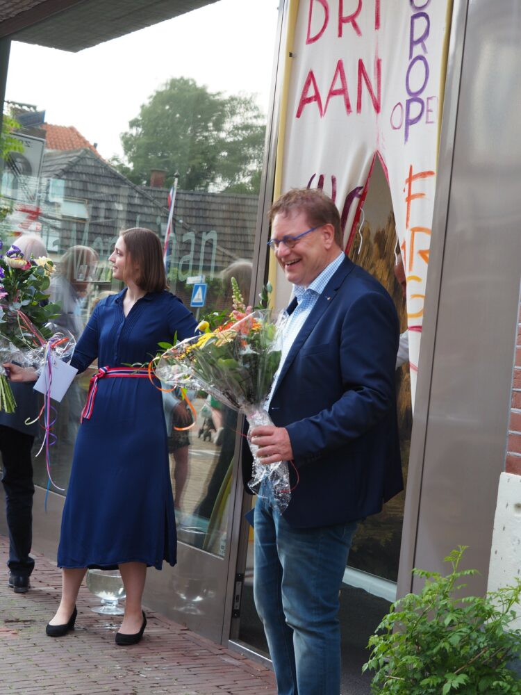 Villa Mondriaan heropend!
