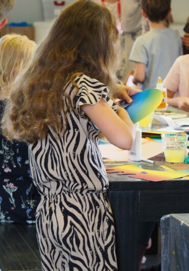 Workshop voor kinderen