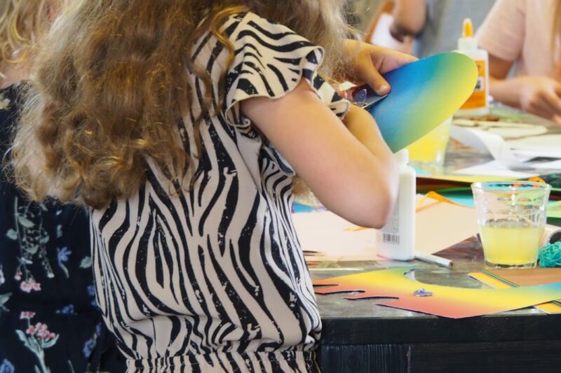 Workshop voor kinderen
