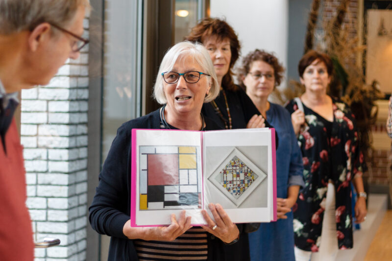 Instap Rondleiding door de Junior-directeur