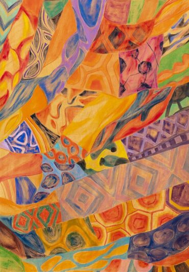 Neue Linien | Zwischen Freundschaft und Vereinigung
