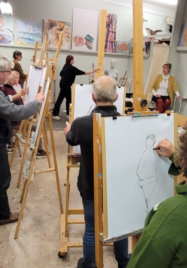 W.A.S. Ausstellung