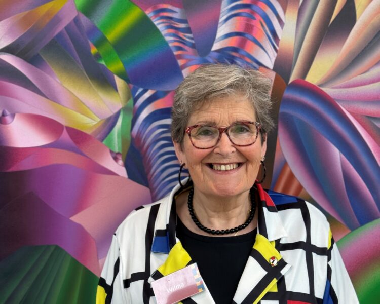 Vrijwilliger aan het woord: Wilma