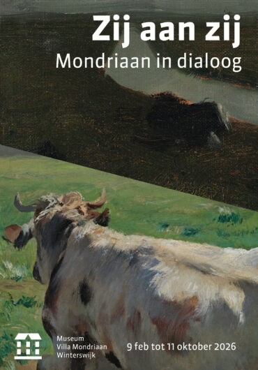 Zij aan Zij | Mondriaan in Dialoog