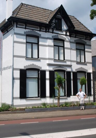 Tropenrooster (Museum open van 9:30-12:30 uur)